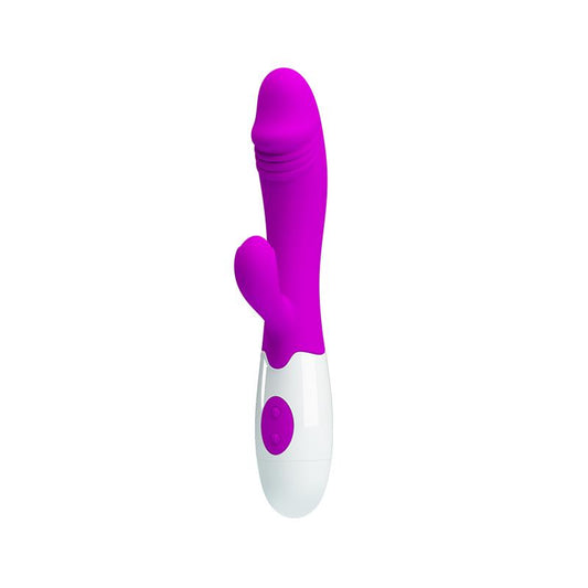 PRETTYLOVE - PRETTY LOVE VIBRADOR SNAPPY COLOR PÚRPURA
