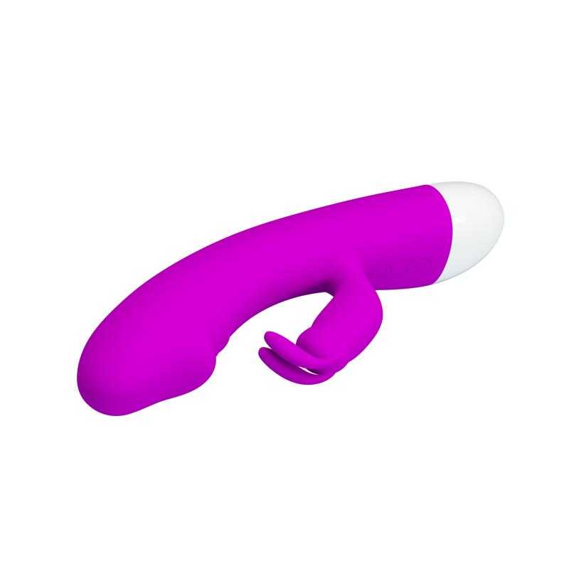 PRETTYLOVE - PRETTY LOVE VIBRADOR WILL COLOR PÚRPURA