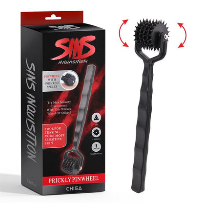 CHISA - PRICKLY PINWHEEL 5 WHEELS