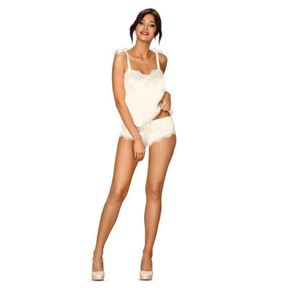 OBSESSIVE - PRIMA NEVE SHORTAMA SET TOP Y SHORTS