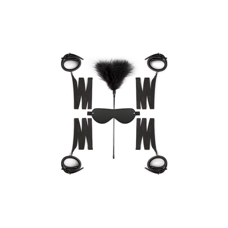 EASYTOYS - PRINCIPIANTES DEL BONDAGE - FANTASY KIT