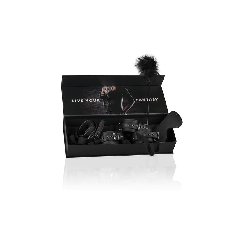 EASYTOYS - PRINCIPIANTES DEL BONDAGE - FANTASY KIT