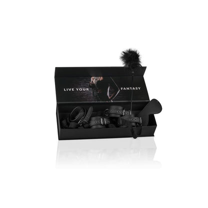 EASYTOYS - PRINCIPIANTES DEL BONDAGE - FANTASY KIT