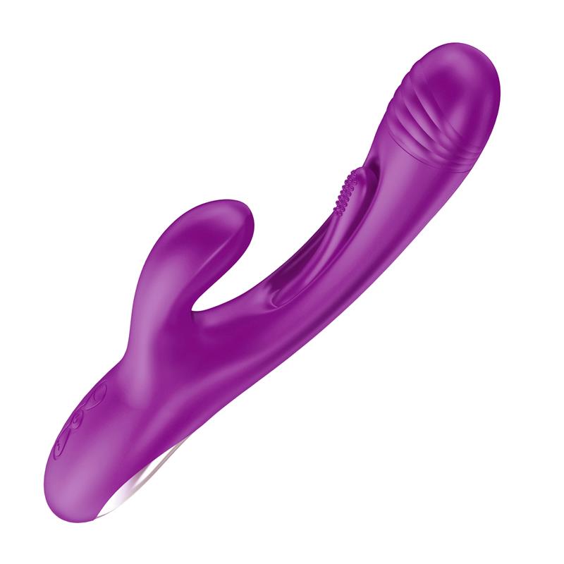 INTOYOU - PRIYA VIBRADOR CON LENGUA CON MOVIMIENTO FLIPPING