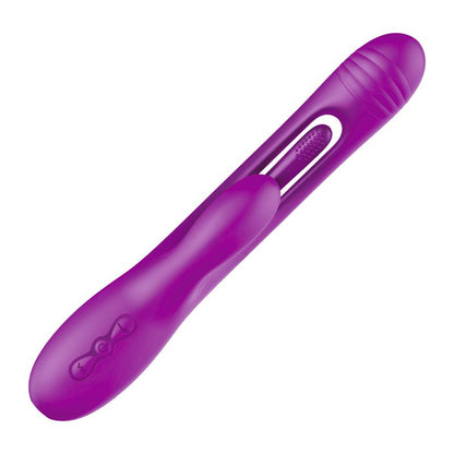 INTOYOU - PRIYA VIBRADOR CON LENGUA CON MOVIMIENTO FLIPPING