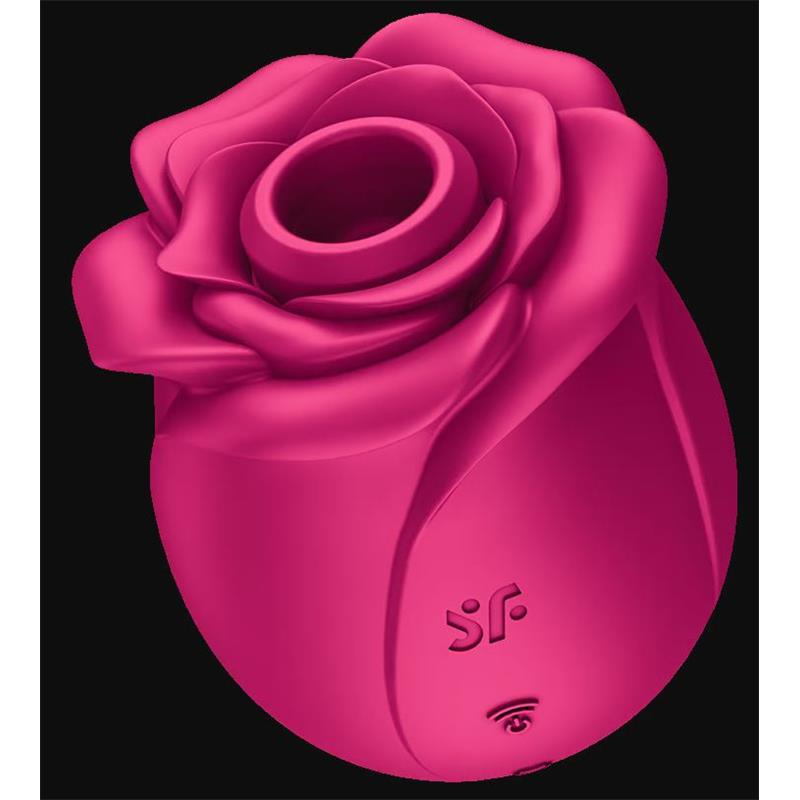 SATISFYER - AIR PULSE PRO 2 CLASSIC BLOSSOM VIBRADOR