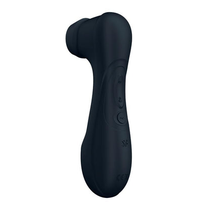 SATISFYER - PRO 2 GENER 3 LIQUID AIR TECHNOLOGY SUCCIÓN Y VIBRACIÓN NEGRO