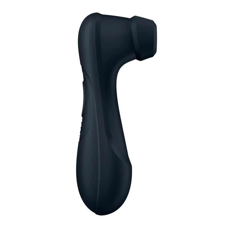 SATISFYER - PRO 2 GENER 3 LIQUID AIR TECHNOLOGY SUCCIÓN Y VIBRACIÓN NEGRO
