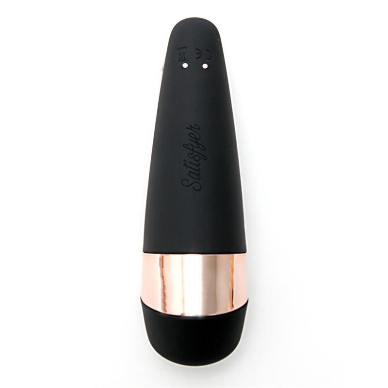 SATISFYER - PRO 3+ VIBRATION