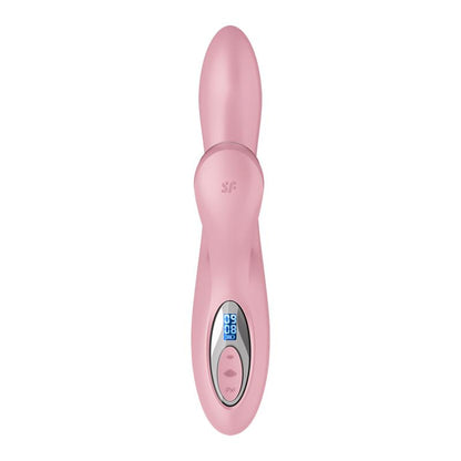 SATISFYER - PRO+ G-SPOT GENERATION 2 ROSE
