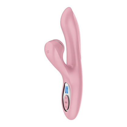 SATISFYER - PRO+ G-SPOT GENERATION 2 ROSE