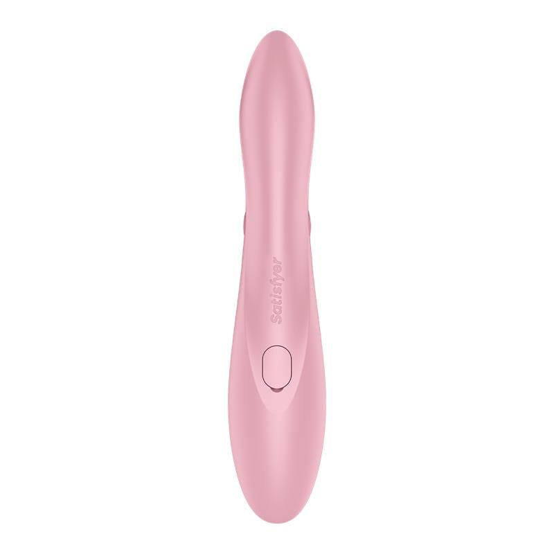 SATISFYER - PRO+ G-SPOT GENERATION 2 ROSE