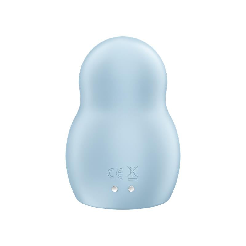 SATISFYER - PRO TO GO 1 AZUL