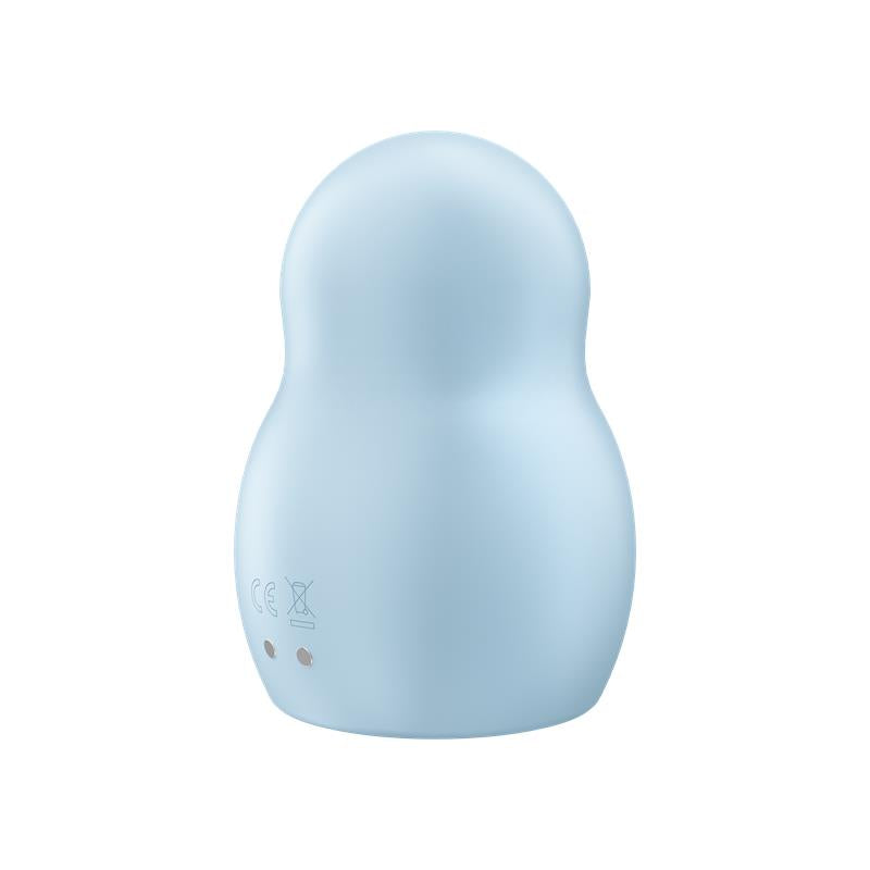 SATISFYER - PRO TO GO 1 AZUL