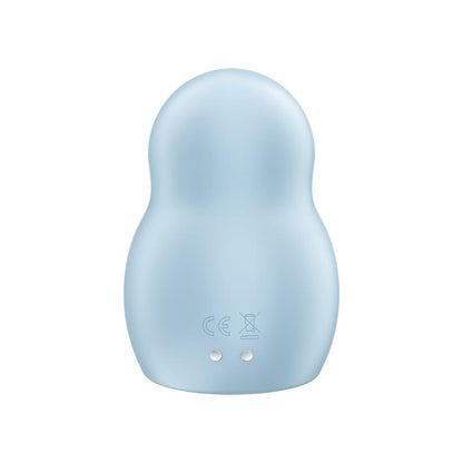 SATISFYER - PRO TO GO 1 AZUL