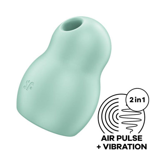 SATISFYER - PRO TO GO 1 MENTA