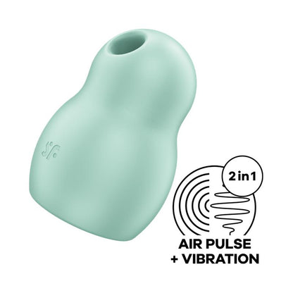 SATISFYER - PRO TO GO 1 MENTA