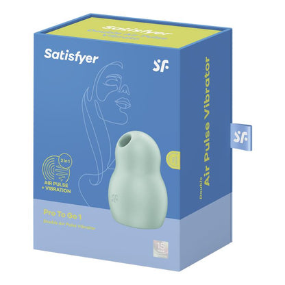 SATISFYER - PRO TO GO 1 MENTA