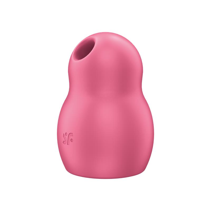SATISFYER - PRO TO GO 1 ROJO