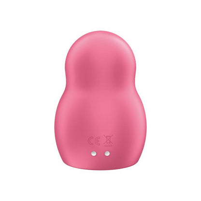 SATISFYER - PRO TO GO 1 ROJO