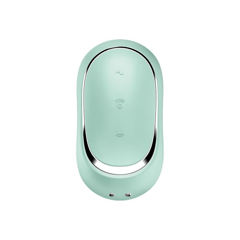 SATISFYER - PRO TO GO 2 MENTA