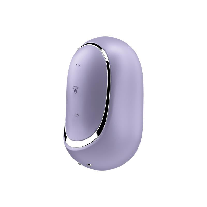 SATISFYER - PRO TO GO 2 VIOLET