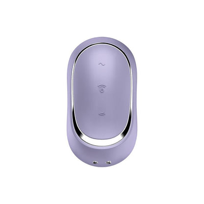 SATISFYER - PRO TO GO 2 VIOLET