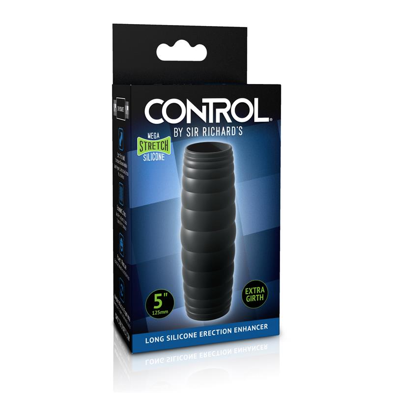 SIR RICHARDS - PROLONGADOR DE LA ERECCIÓN CONTROL LONG SILICONA