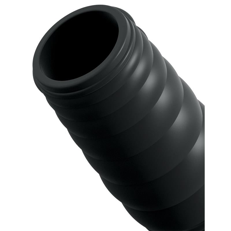 SIR RICHARDS - PROLONGADOR DE LA ERECCIÓN CONTROL TAPERED SILICONA