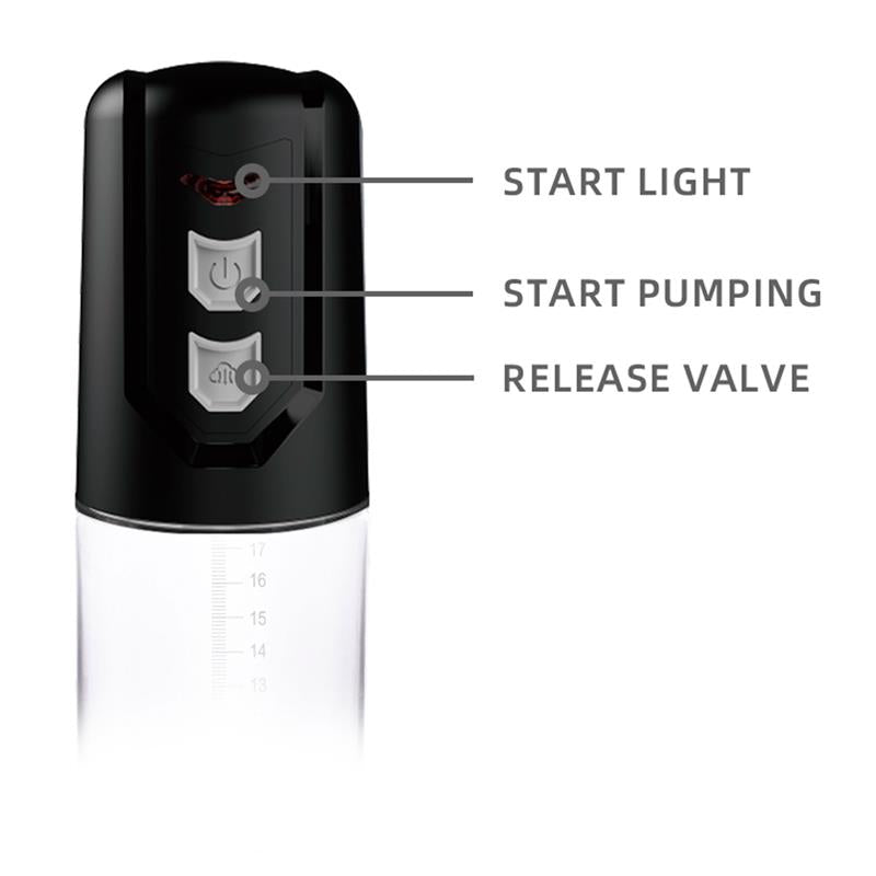 INTENSE - PUMP BOMBA AUTOMÁTICA