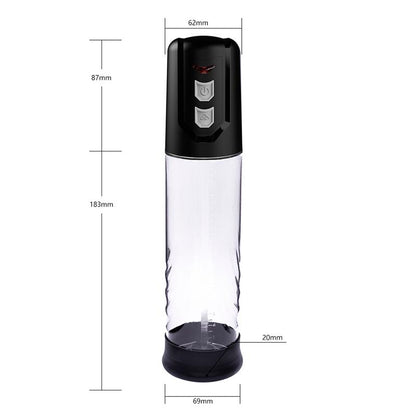 BOOST PUMPS - PSX10 BOMBA AUTOMÁTICA CON MEDIDOR TRANSPARENTE