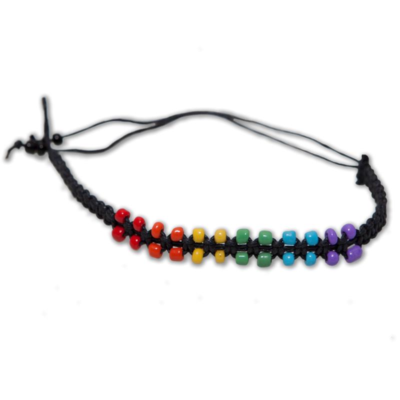 DIVERTY SEX - PULSERA BANDERA LGBT+