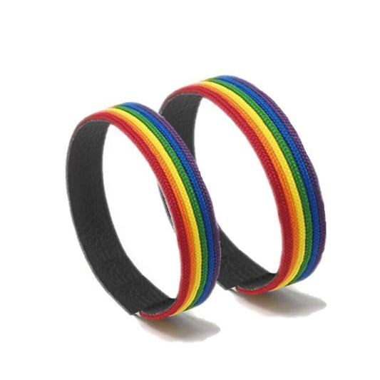 DIVERTY SEX - PULSERA COLORES BANDERA LGBT+