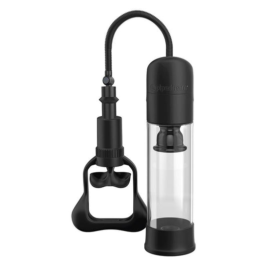 PUMPWORX - PUMP WORX SUCCIOANDOR VIBRADOR ULTIMATE HEAD JOB COLOR NEGRO