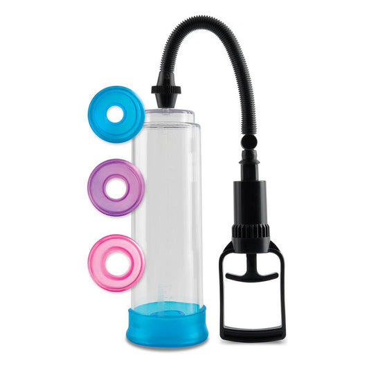 PUMPWORX - PUMP WORX SUCCIONADOR DE ENTRENAMIENTO