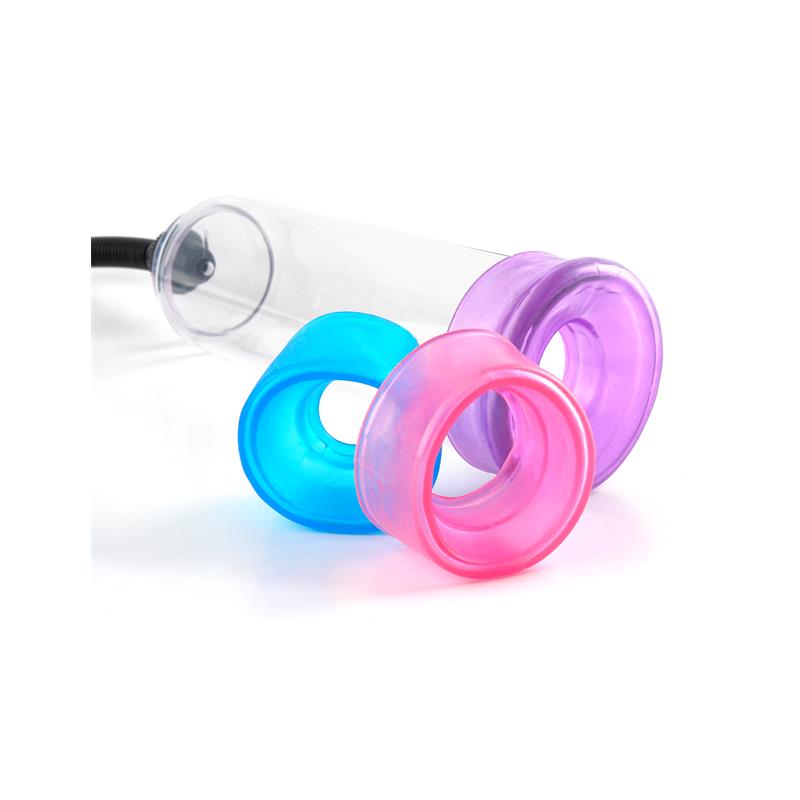 PUMPWORX - PUMP WORX SUCCIONADOR DE ENTRENAMIENTO