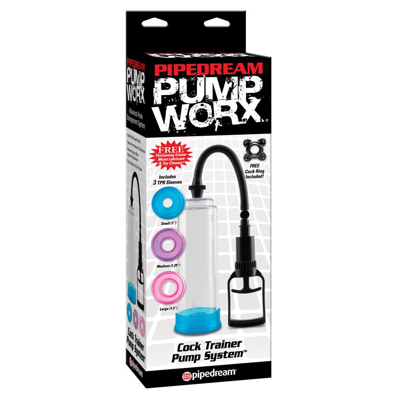 PUMPWORX - PUMP WORX SUCCIONADOR DE ENTRENAMIENTO