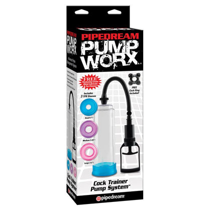 PUMPWORX - PUMP WORX SUCCIONADOR DE ENTRENAMIENTO