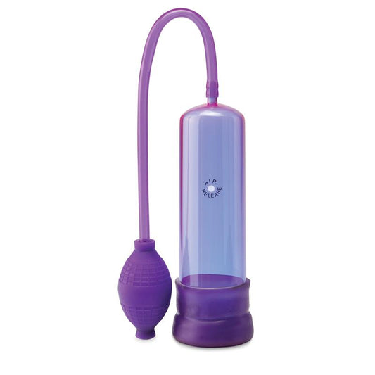 PUMPWORX - PUMP WORX SUCCIONADOR DE PENE COLOR PÚRPURA