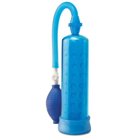 PUMPWORX - PUMP WORX SUCCIONADOR DE SILICONA  AZUL