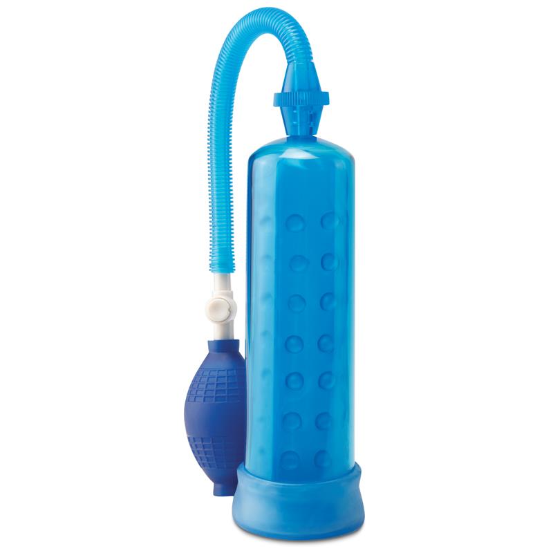 PUMPWORX - PUMP WORX SUCCIONADOR DE SILICONA  AZUL