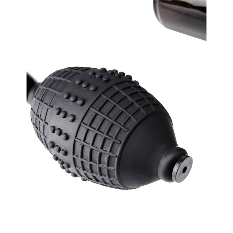 PUMPWORX - PUMP WORX SUCCIONADOR EURO PUMP COLOR NEGRO