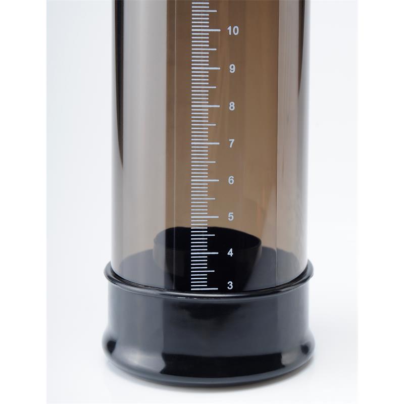 PUMPWORX - PUMP WORX SUCCIONADOR EURO PUMP COLOR NEGRO