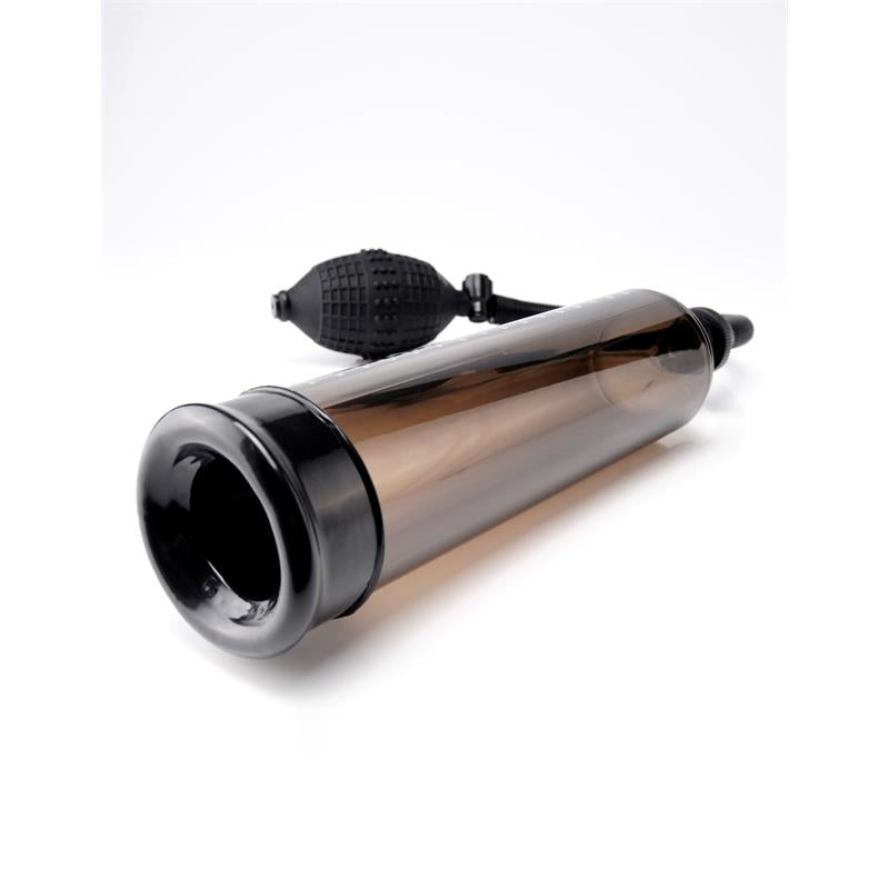 PUMPWORX - PUMP WORX SUCCIONADOR EURO PUMP COLOR NEGRO