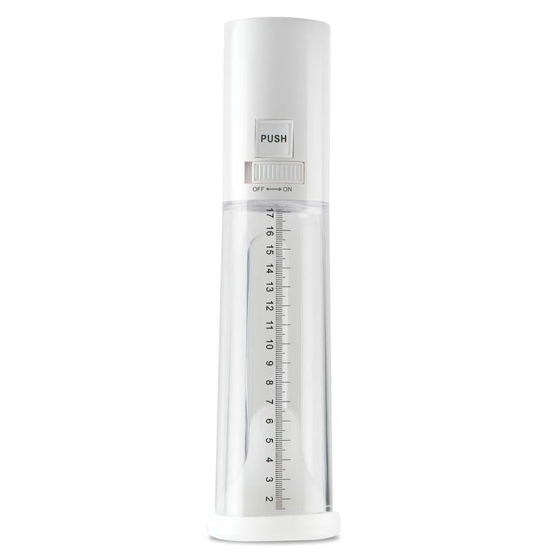 PUMPWORX - PUMP WORX SUCCIONADOR MEGA-VAC COLOR BLANCO