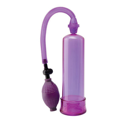 PUMPWORX - PUMP WORX SUCCIONADOR PARA PRINCIPIANTES COLOR PÚRPURA