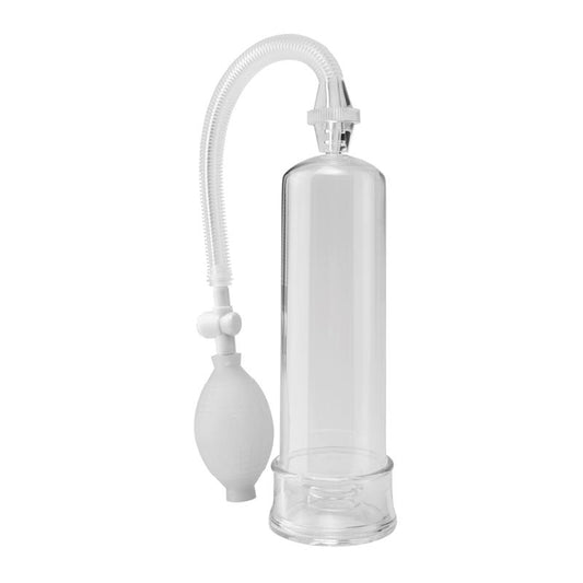 PUMPWORX - PUMP WORX SUCCIONADOR PARA PRINCIPIANTES TRANSPARENTE