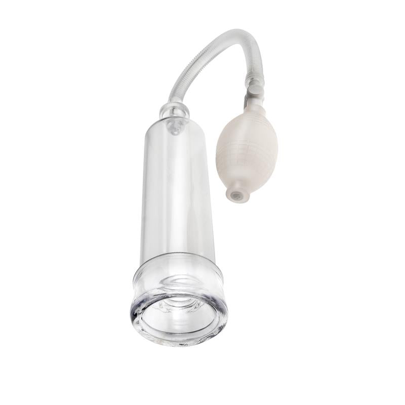 PUMPWORX - PUMP WORX SUCCIONADOR PARA PRINCIPIANTES TRANSPARENTE