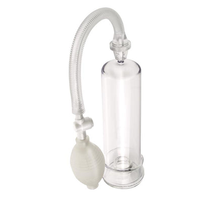 PUMPWORX - PUMP WORX SUCCIONADOR PARA PRINCIPIANTES TRANSPARENTE
