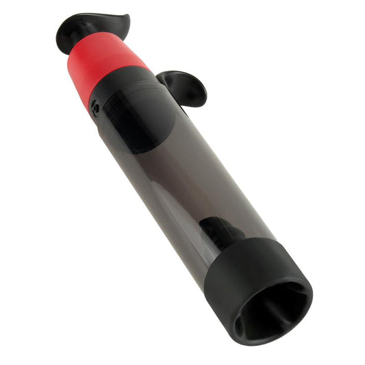 PUMPWORX - PUMP WORX SUCCIONADOR PERFORMANCE PRO PUMP COLOR NEGRO
